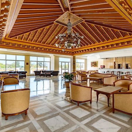 Iris Hotel & Thalasso Mezraia Екстериор снимка