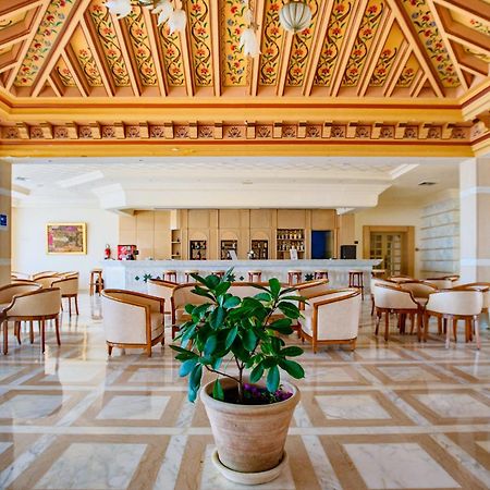 Iris Hotel & Thalasso Mezraia Екстериор снимка