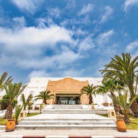Iris Hotel & Thalasso Mezraia Екстериор снимка