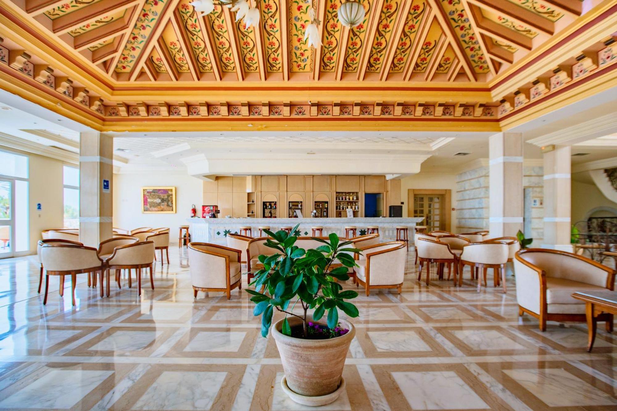 Iris Hotel & Thalasso Mezraia Екстериор снимка