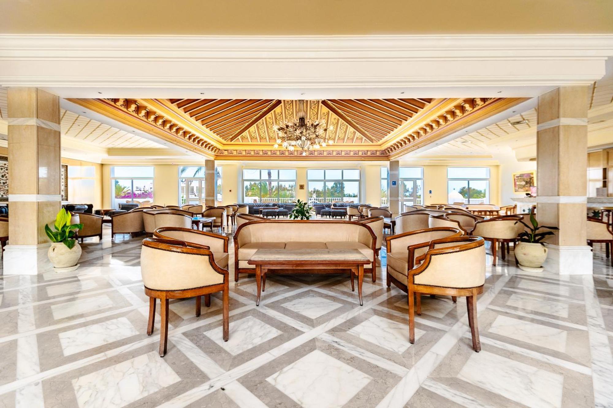 Iris Hotel & Thalasso Mezraia Екстериор снимка