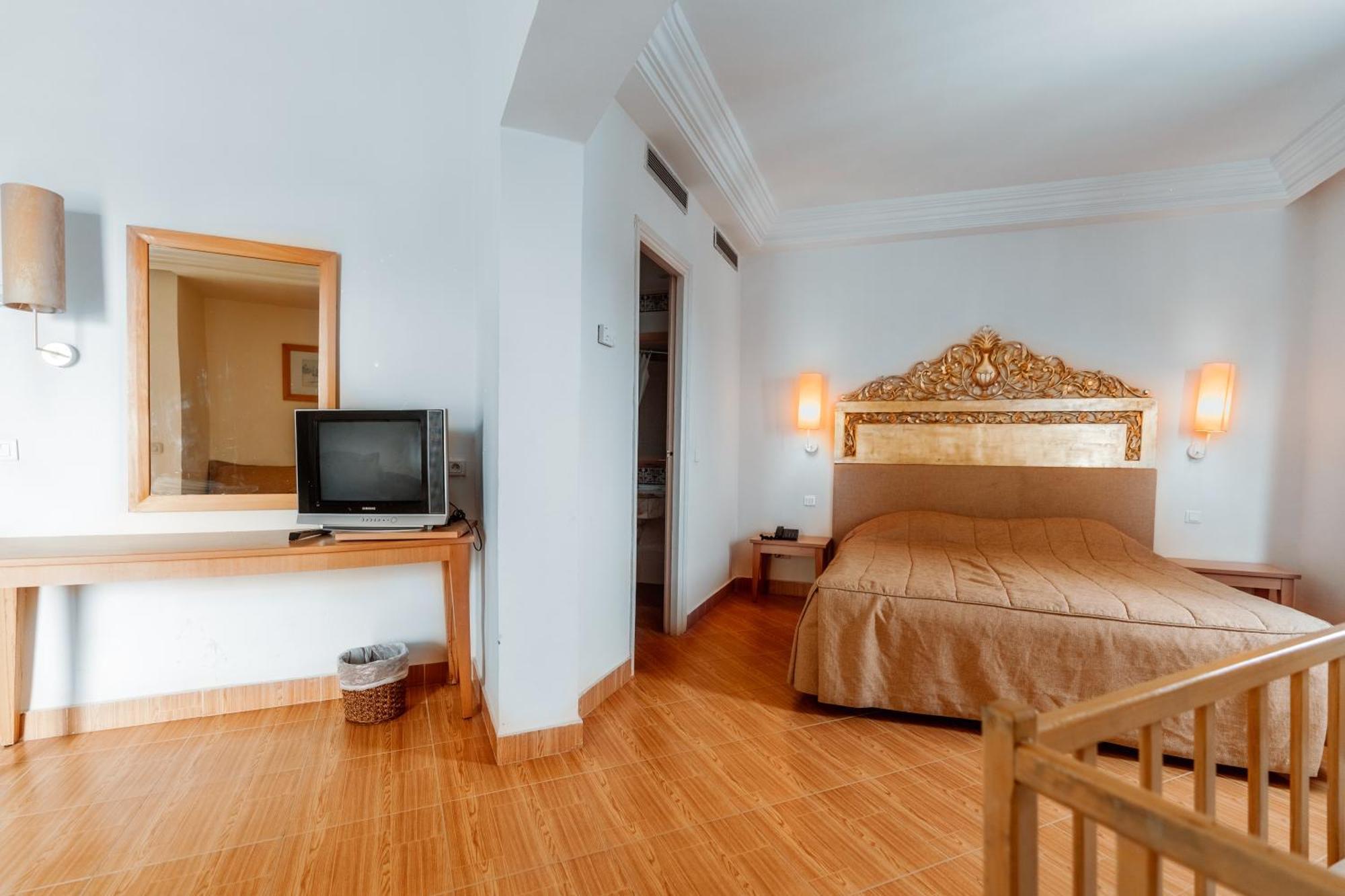 Iris Hotel & Thalasso Mezraia Екстериор снимка