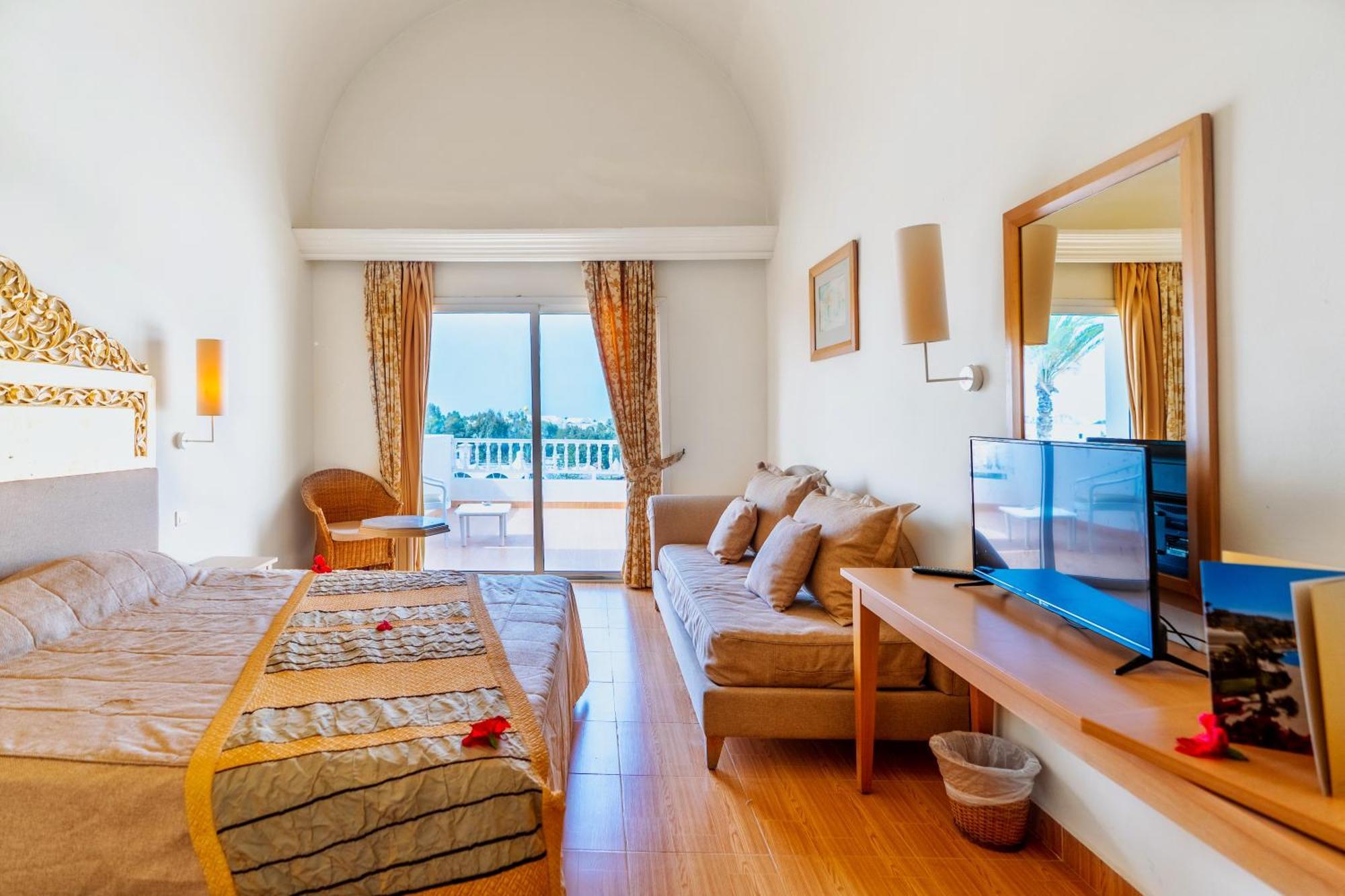 Iris Hotel & Thalasso Mezraia Екстериор снимка