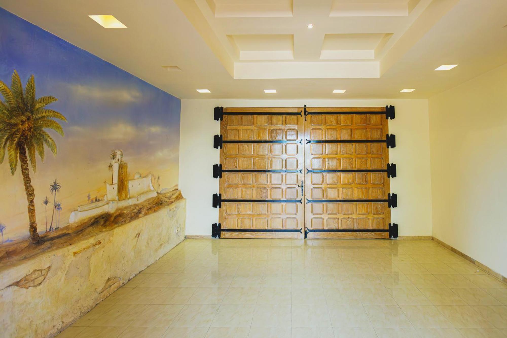 Iris Hotel & Thalasso Mezraia Екстериор снимка