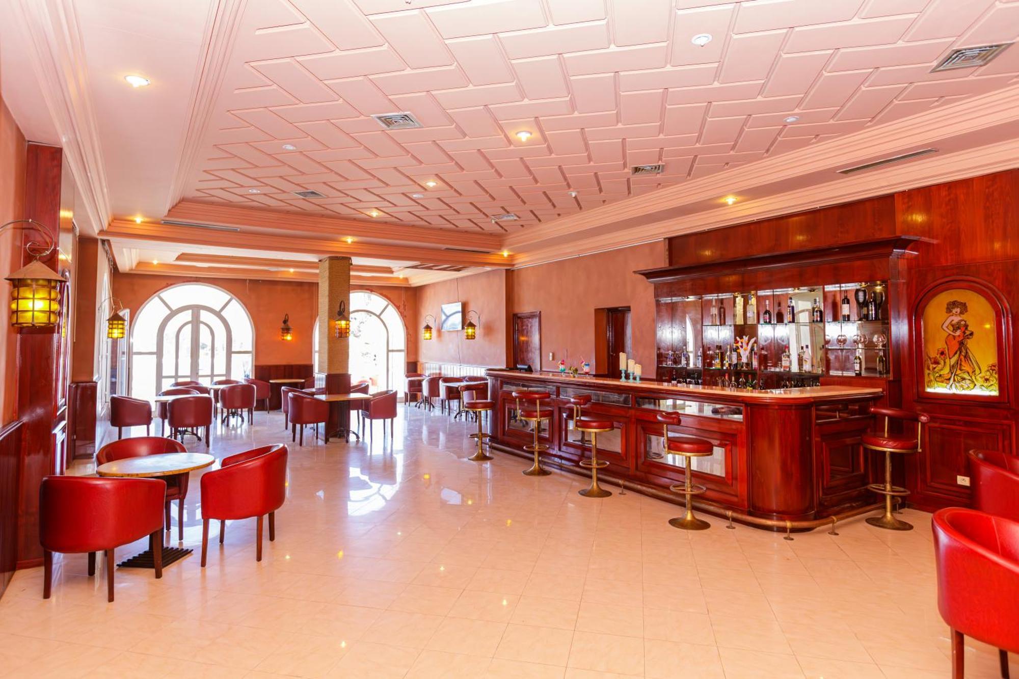Iris Hotel & Thalasso Mezraia Екстериор снимка
