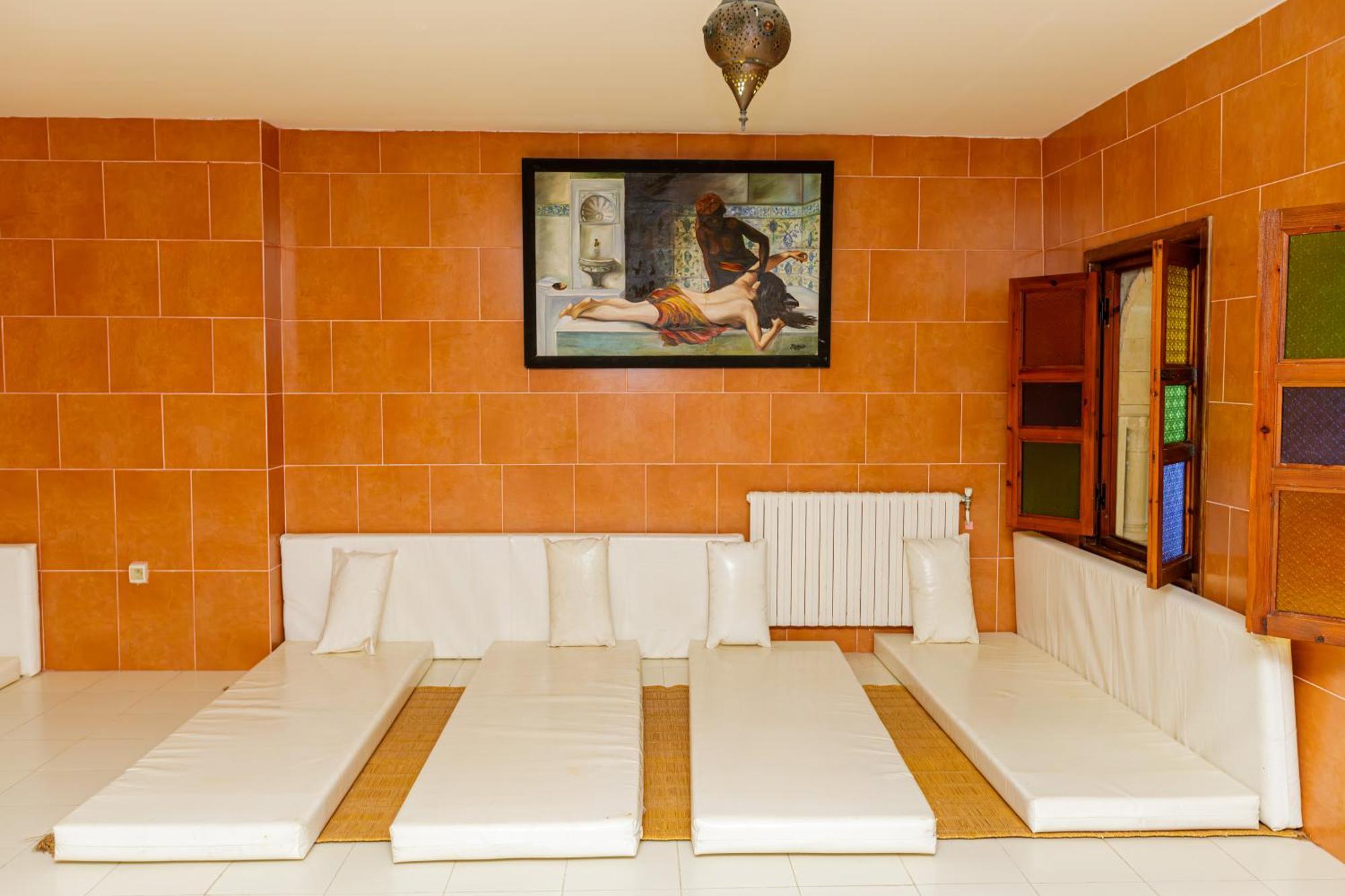 Iris Hotel & Thalasso Mezraia Екстериор снимка
