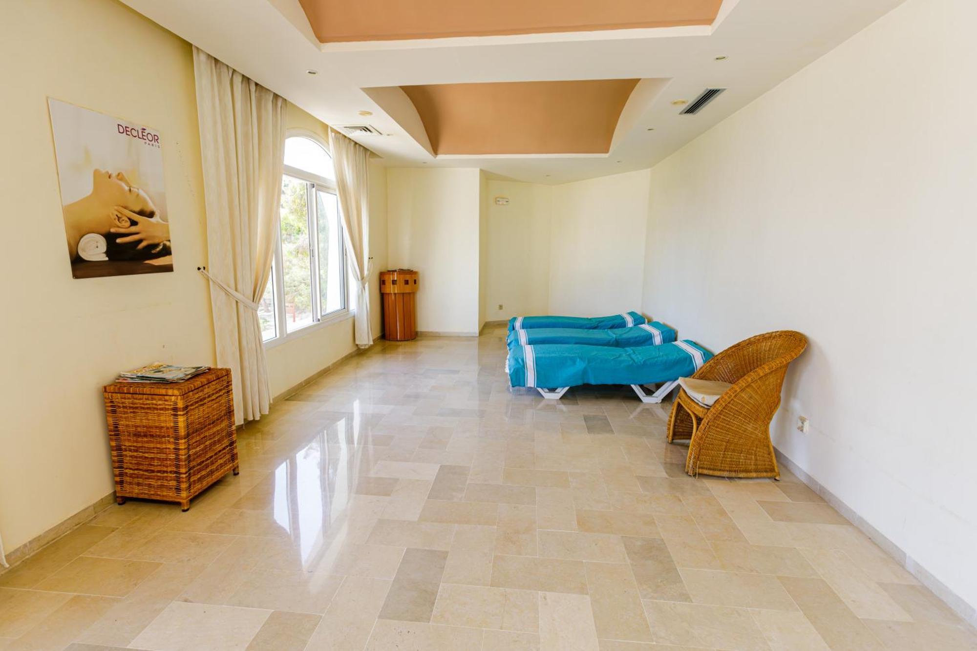 Iris Hotel & Thalasso Mezraia Екстериор снимка
