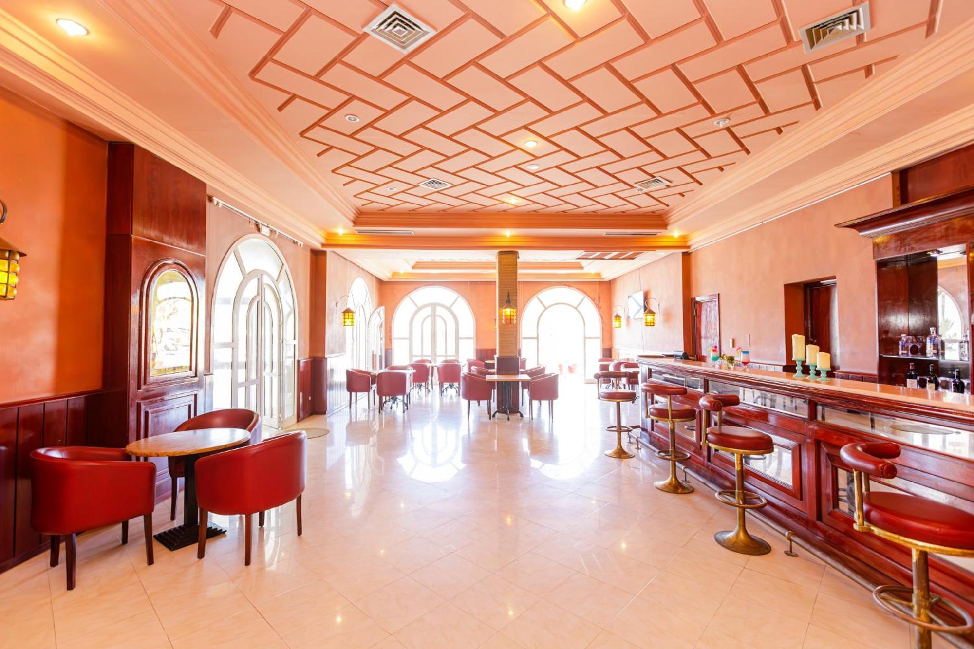 Iris Hotel & Thalasso Mezraia Екстериор снимка